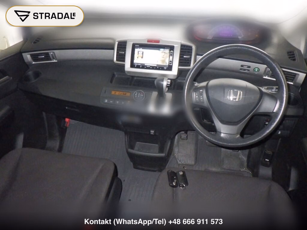 HONDA FREED G JUST SELECTION, miniaturka 4