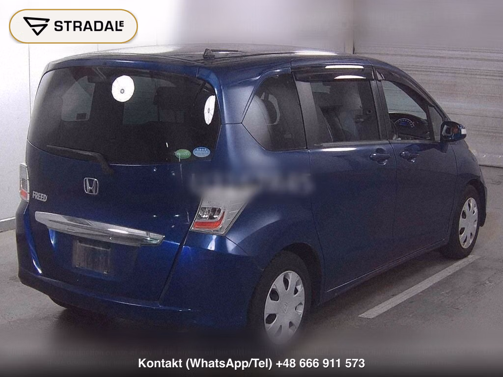 HONDA FREED G JUST SELECTION, miniaturka 6