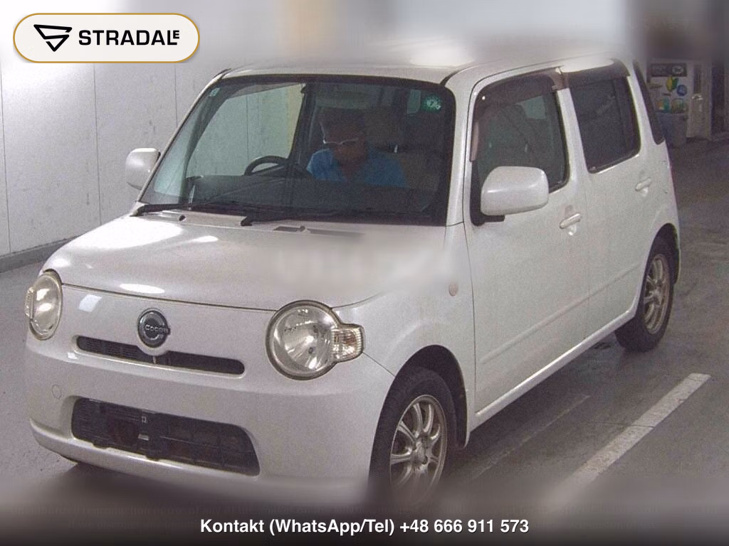 DAIHATSU MIRA COCOA 4WD COCOA X SPECIAL, miniaturka 5