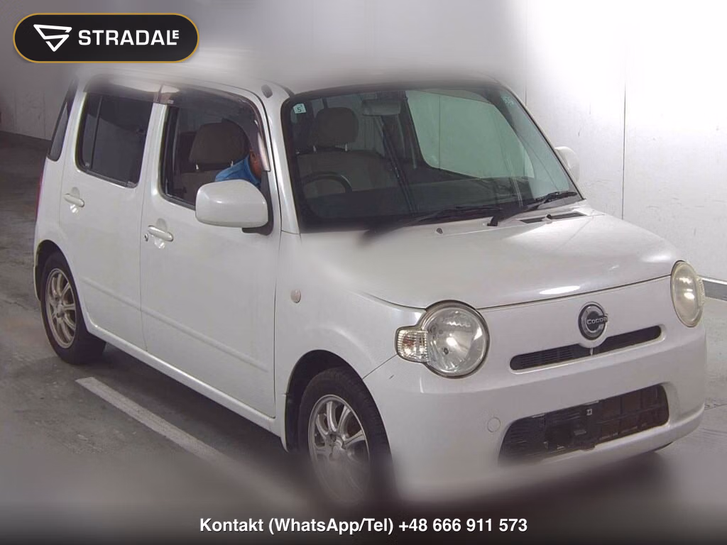 DAIHATSU MIRA COCOA 4WD COCOA X SPECIAL 2012, aukcja z Japonii, zdjęcie 1