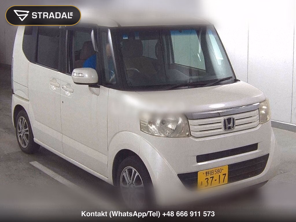 HONDA N-BOX G･L PACKAGE, miniaturka 2