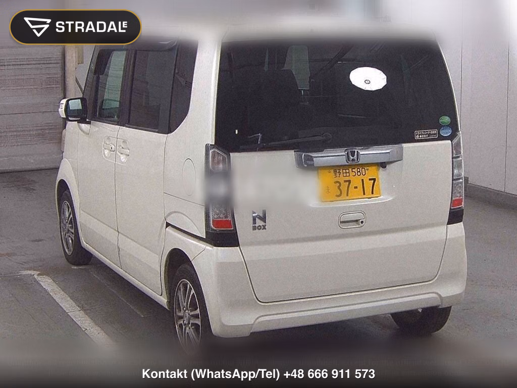 HONDA N-BOX G･L PACKAGE, miniaturka 3