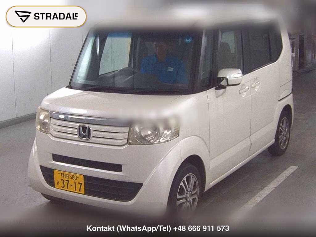 HONDA N-BOX G･L PACKAGE, miniaturka 5