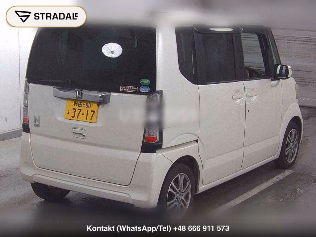 HONDA N-BOX G･L PACKAGE, miniaturka 6