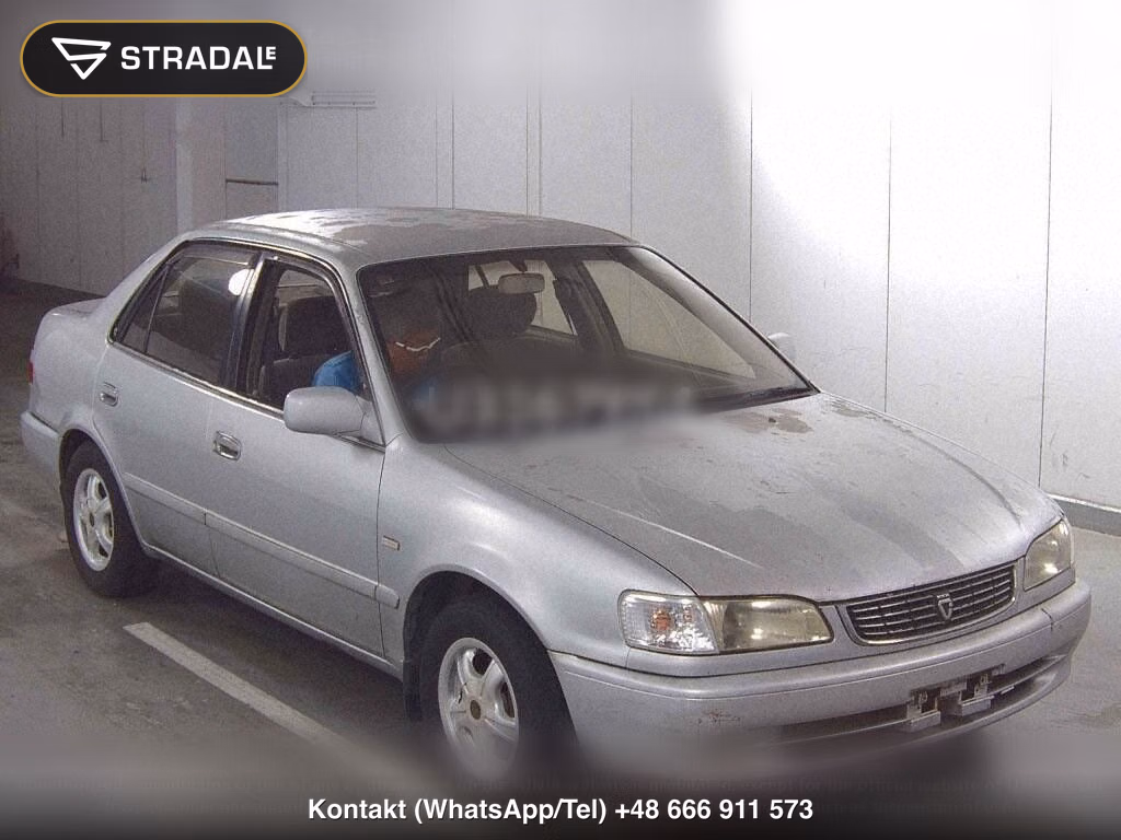 TOYOTA COROLLA 4D SE SALOON RIVIERE, miniaturka 2