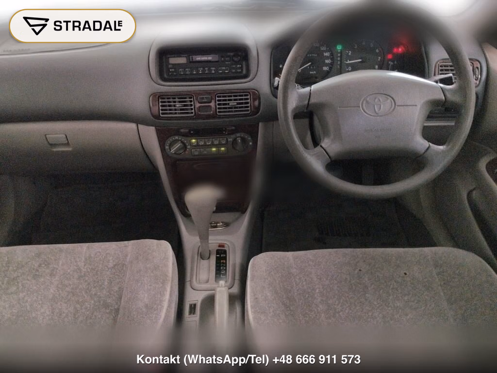 TOYOTA COROLLA 4D SE SALOON RIVIERE, miniaturka 4