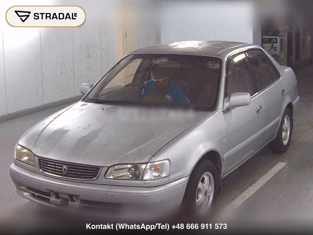 TOYOTA COROLLA 4D SE SALOON RIVIERE, miniaturka 5