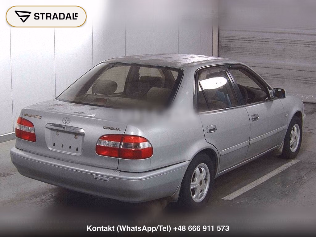 TOYOTA COROLLA 4D SE SALOON RIVIERE, miniaturka 6