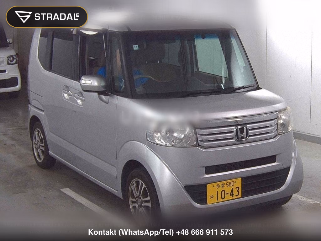 HONDA N-BOX G･L PACKAGE, miniaturka 2