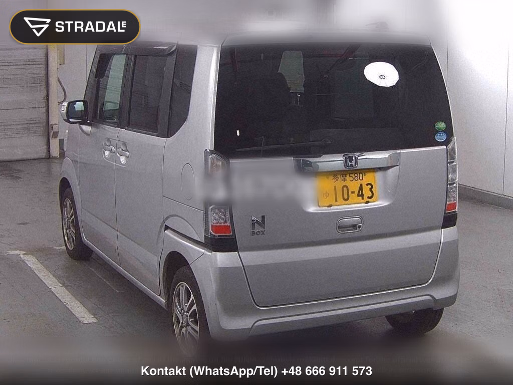 HONDA N-BOX G･L PACKAGE, miniaturka 3