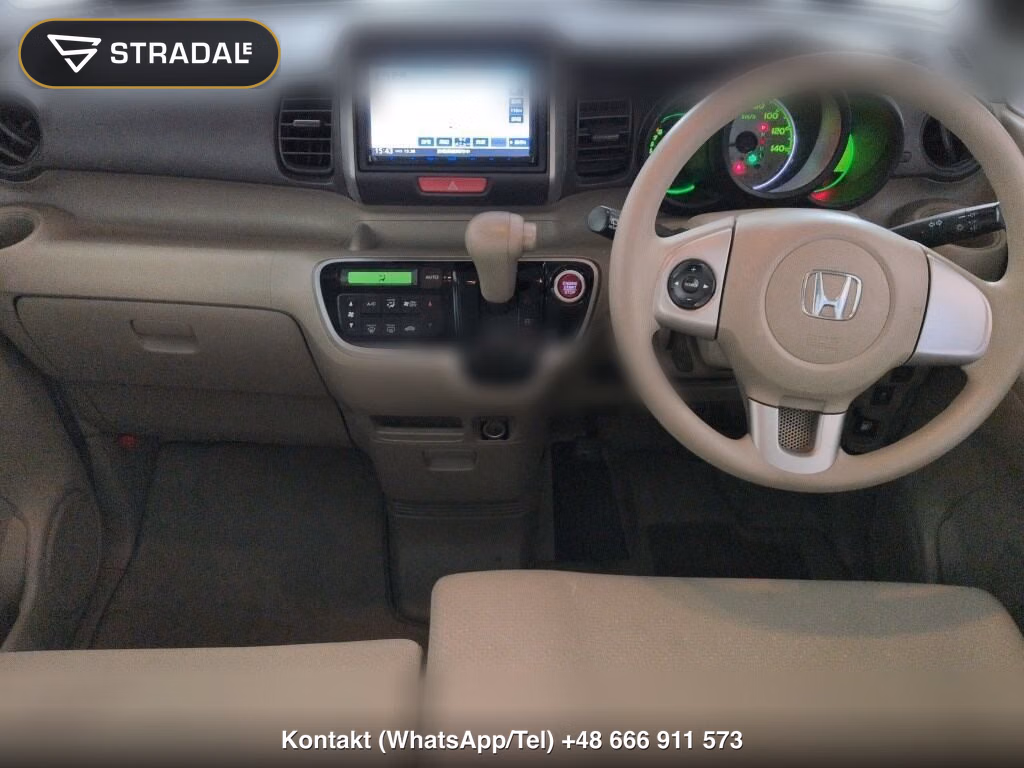 HONDA N-BOX G･L PACKAGE, miniaturka 4