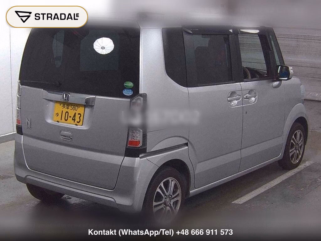 HONDA N-BOX G･L PACKAGE, miniaturka 6