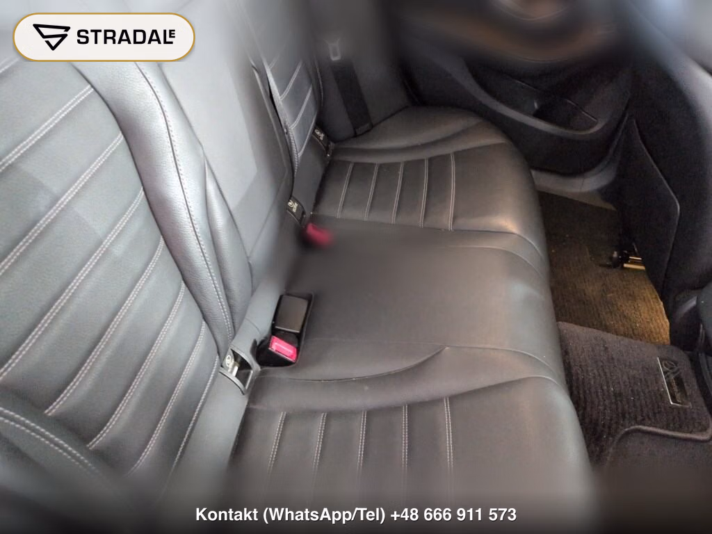 MERCEDES BENZ C-CLASS 4D C220D AVANTGARDE AMG LINE, miniaturka 7