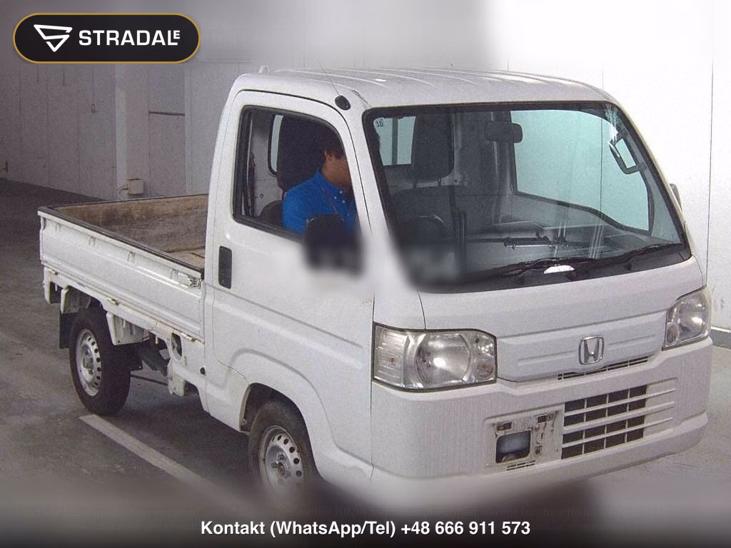 HONDA ACTY TRUCK 4WD SDX, miniaturka 2