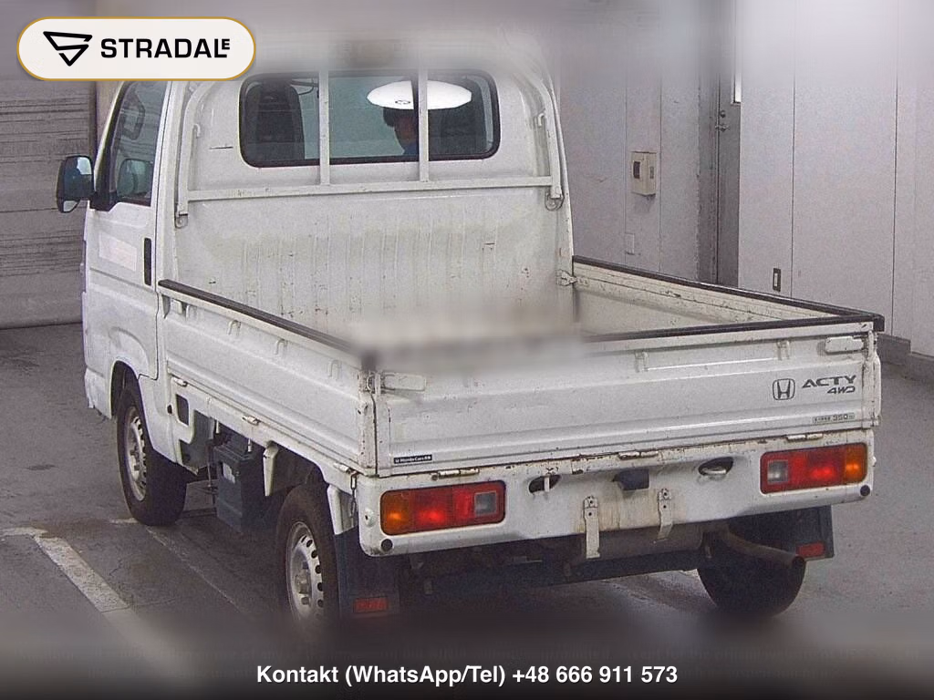 HONDA ACTY TRUCK 4WD SDX, miniaturka 3