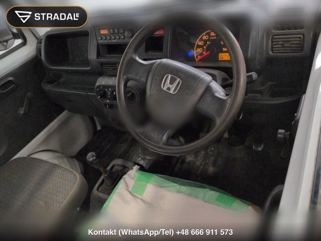 HONDA ACTY TRUCK 4WD SDX, miniaturka 4