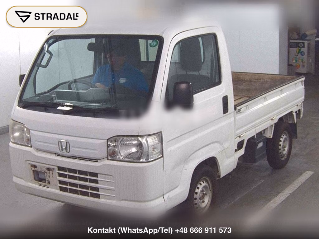HONDA ACTY TRUCK 4WD SDX, miniaturka 5