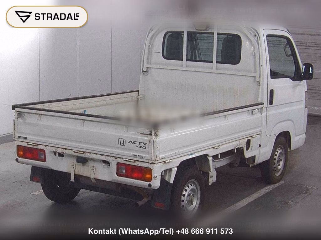 HONDA ACTY TRUCK 4WD SDX, miniaturka 6