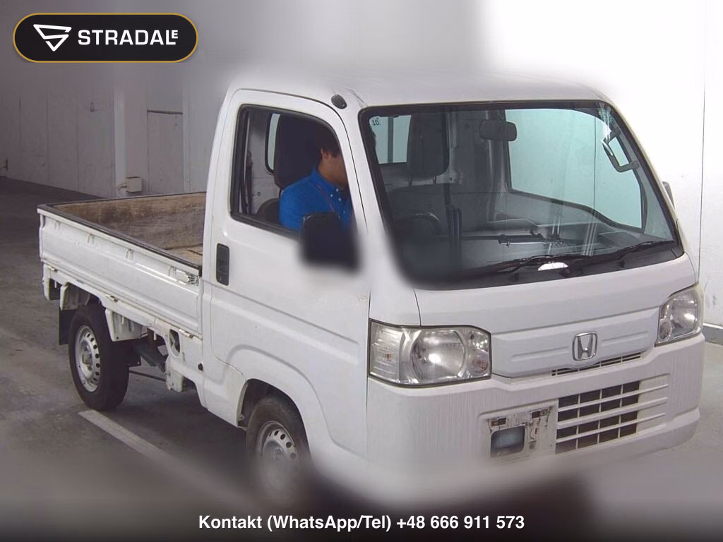 HONDA ACTY TRUCK 4WD SDX 2012, aukcja z Japonii, zdjęcie 1