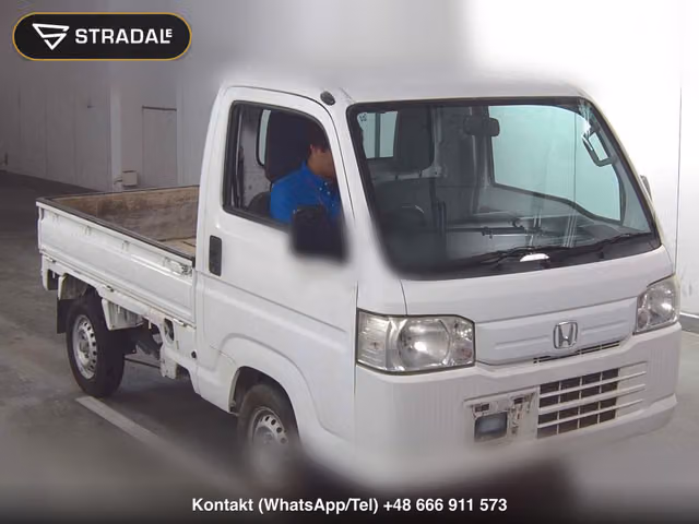 HONDA ACTY TRUCK 4WD SDX 2012, samochód z aukcji Japonii