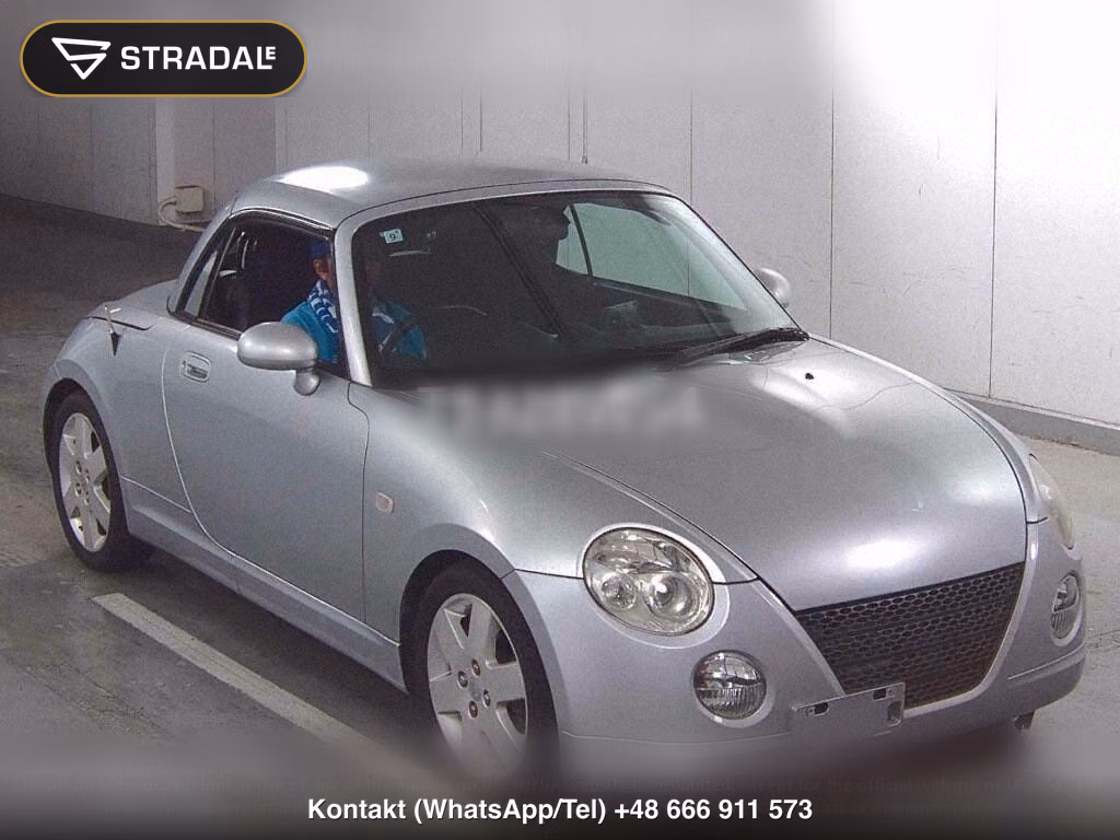 DAIHATSU COPEN OP ACTIVE TOP, miniaturka 2