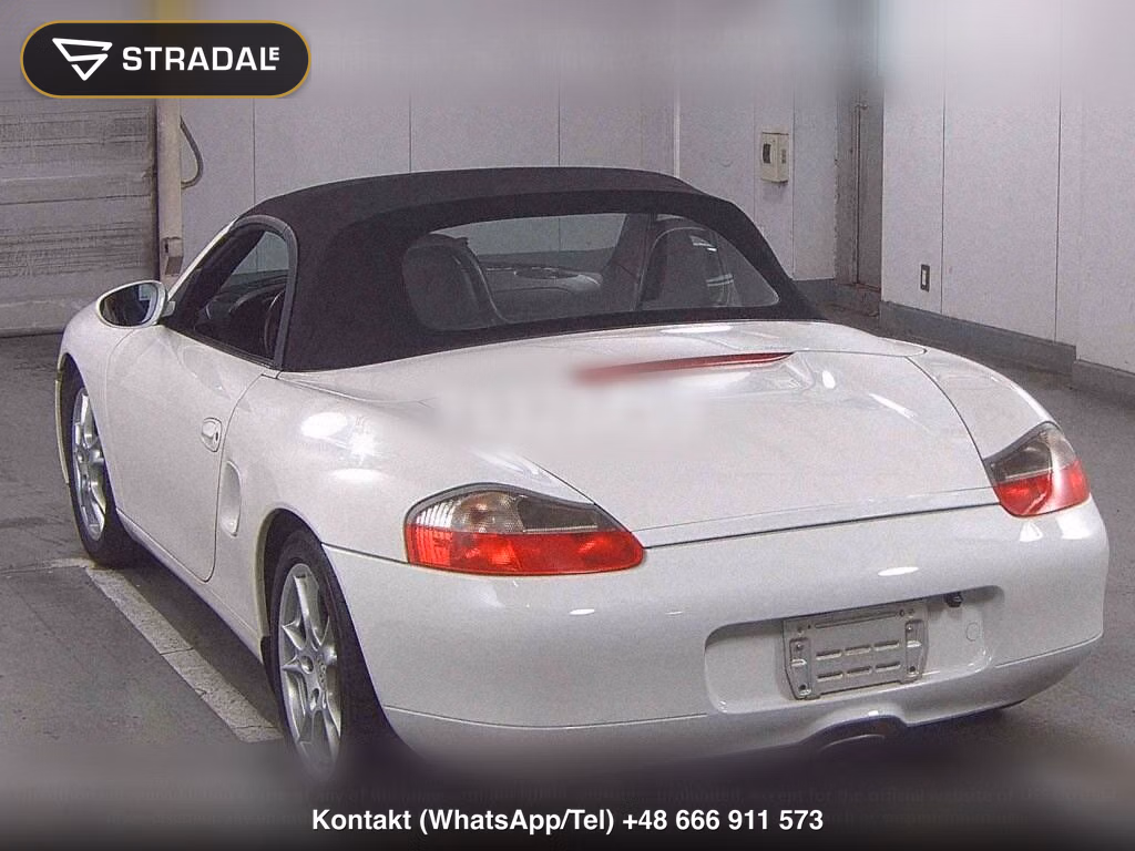 PORSCHE BOXSTER BOXSTER, miniaturka 3