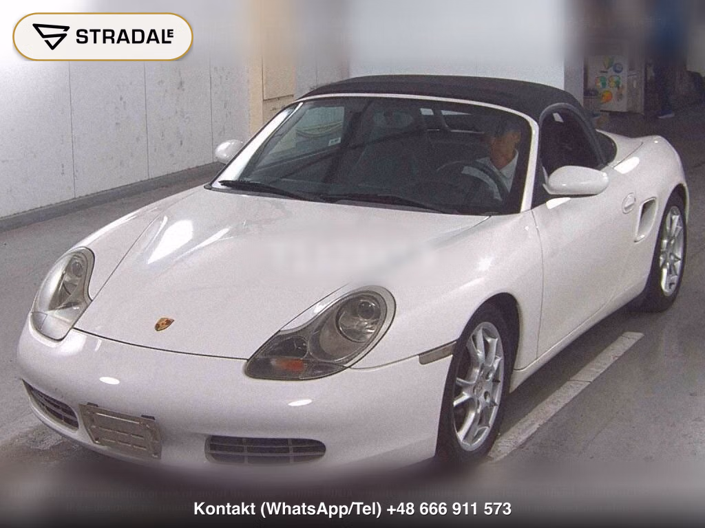 PORSCHE BOXSTER BOXSTER, miniaturka 5