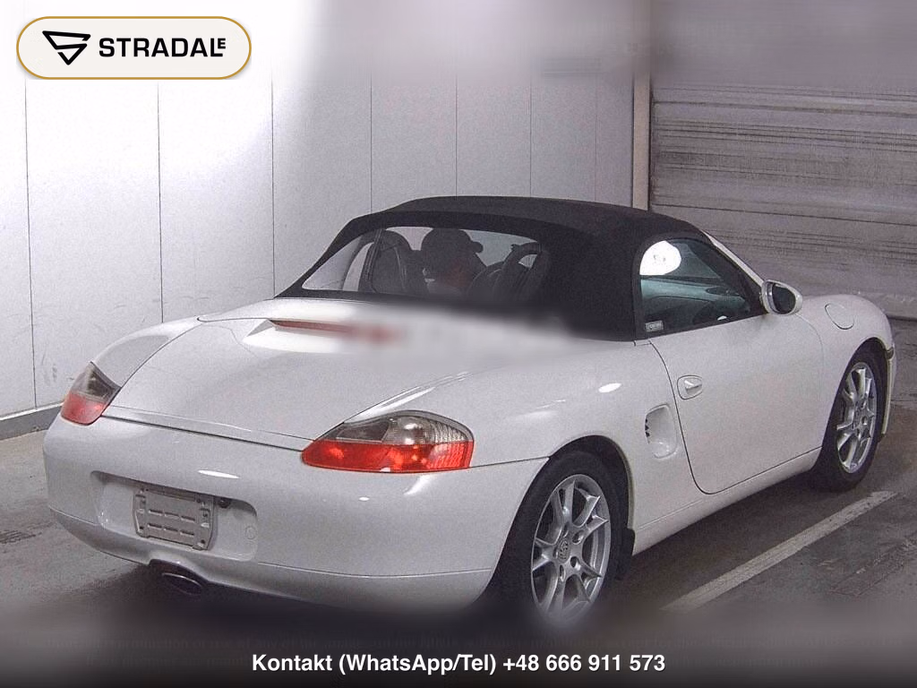 PORSCHE BOXSTER BOXSTER, miniaturka 6