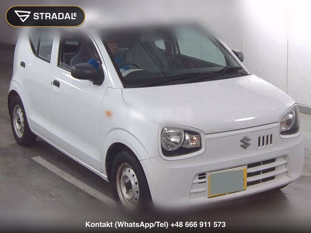 SUZUKI ALTO 5D VP, miniaturka 2