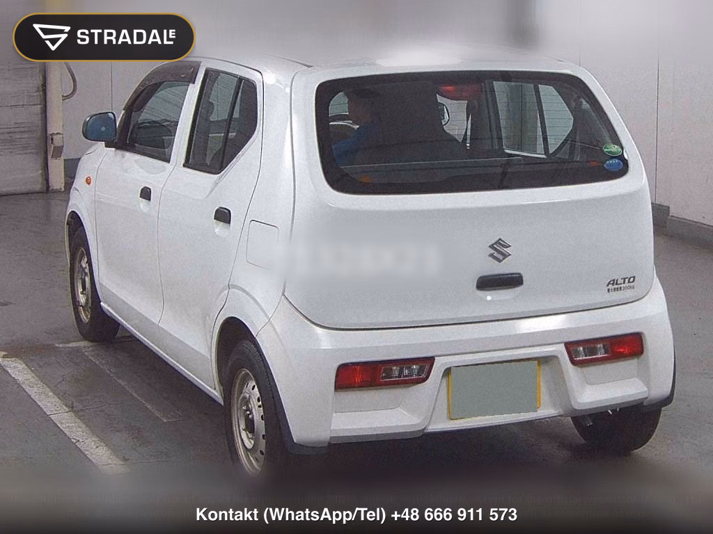 SUZUKI ALTO 5D VP, miniaturka 3
