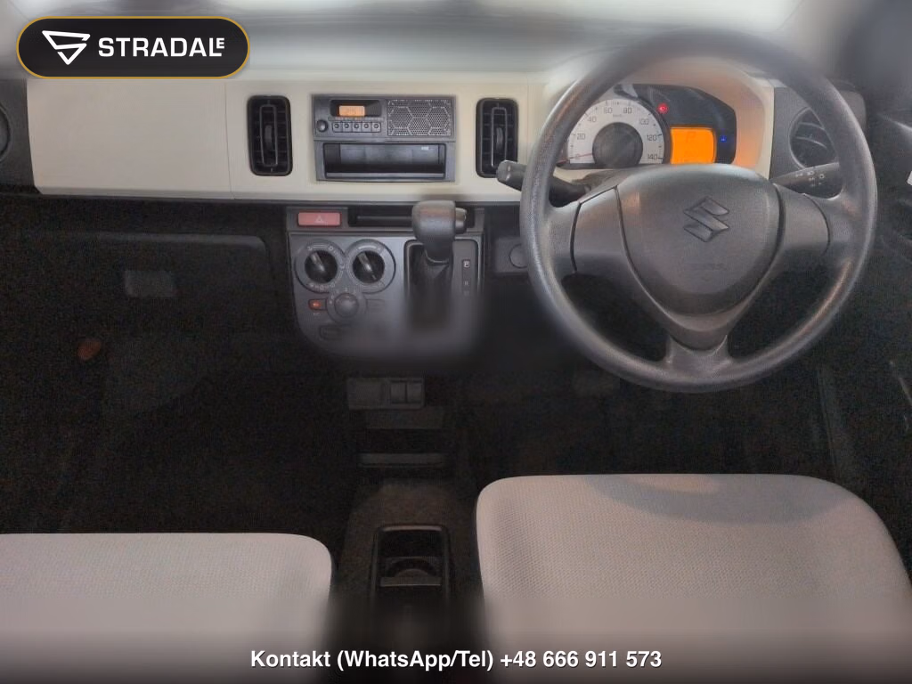 SUZUKI ALTO 5D VP, miniaturka 4