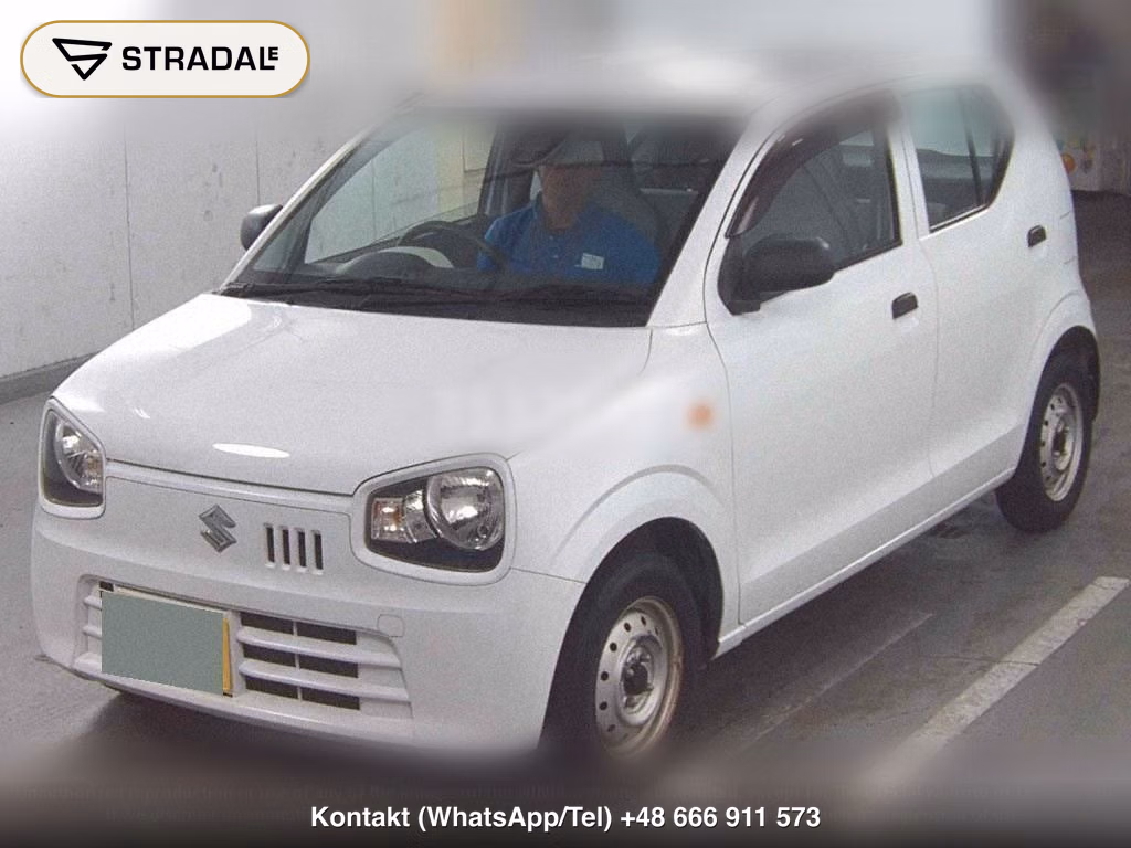 SUZUKI ALTO 5D VP, miniaturka 5
