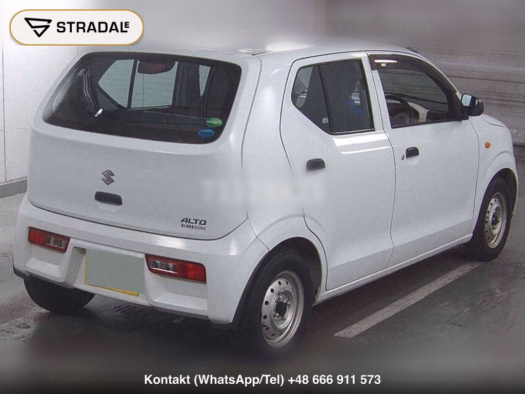 SUZUKI ALTO 5D VP, miniaturka 6