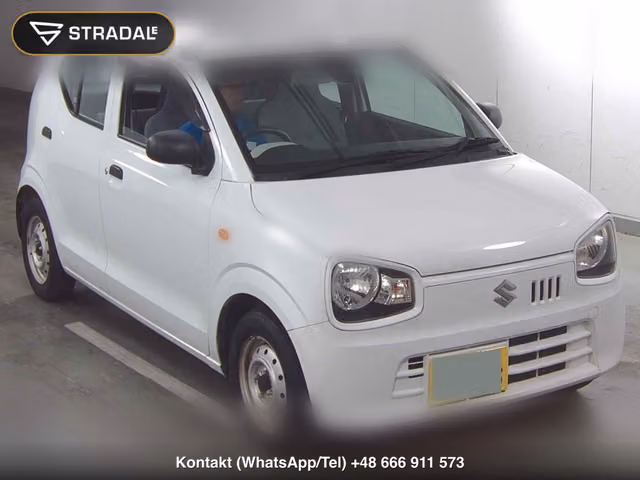 SUZUKI ALTO 5D VP 2015, samochód z aukcji Japonii