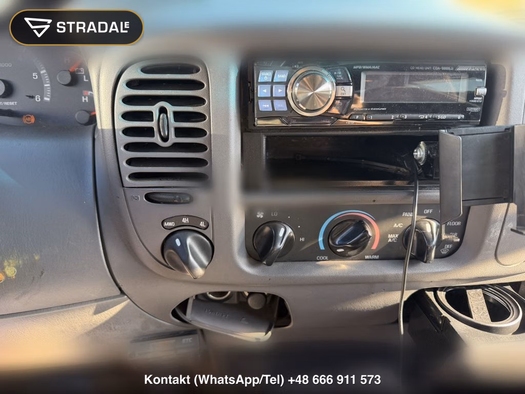FORD EXPEDITION XLT, miniaturka 11