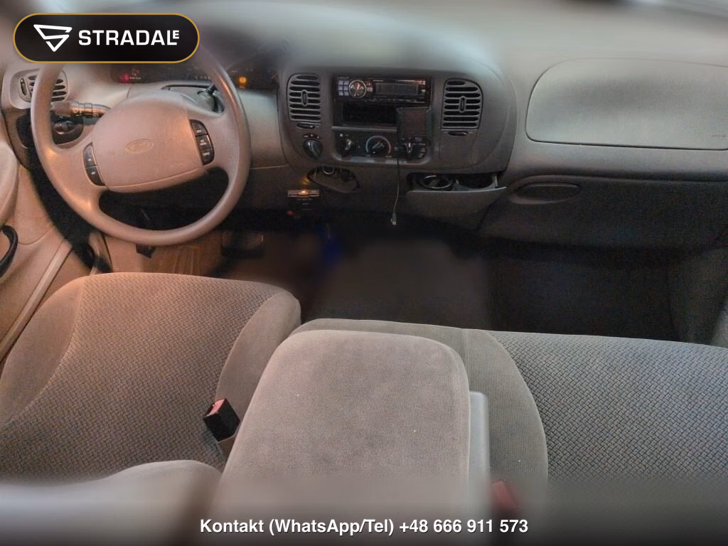 FORD EXPEDITION XLT, miniaturka 4