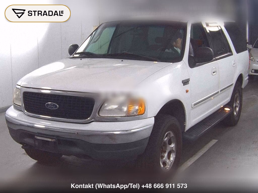 FORD EXPEDITION XLT, miniaturka 5