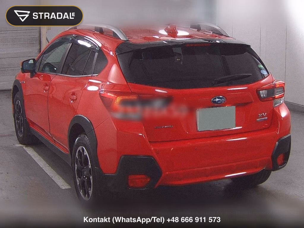 SUBARU IMPREZA XV HYBRID 4WD 2.0E-L EYESIGHT, miniaturka 3