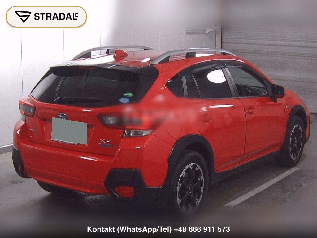 SUBARU IMPREZA XV HYBRID 4WD 2.0E-L EYESIGHT, miniaturka 6