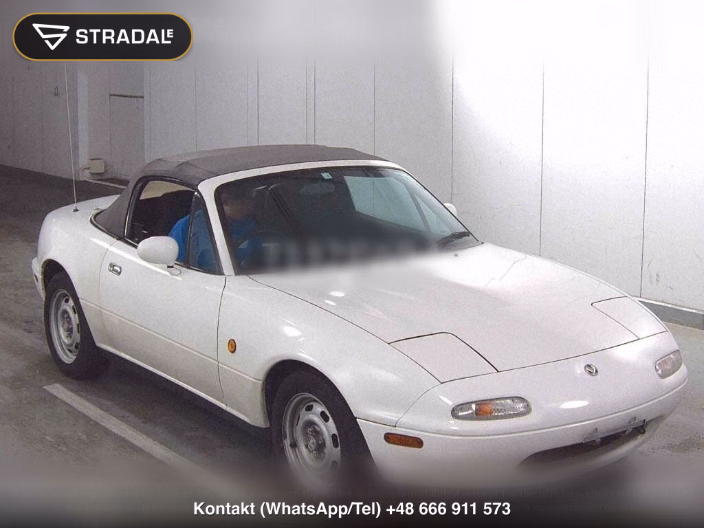 EUNOS EUNOS ROADSTER, miniaturka 2