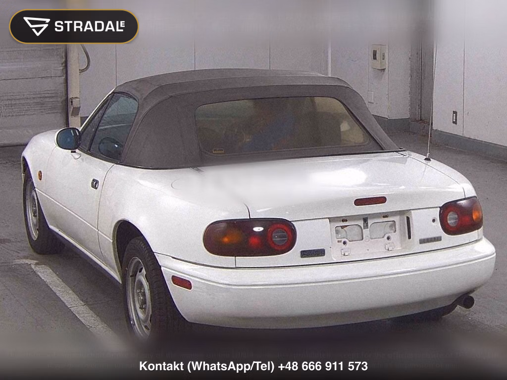 EUNOS EUNOS ROADSTER, miniaturka 3