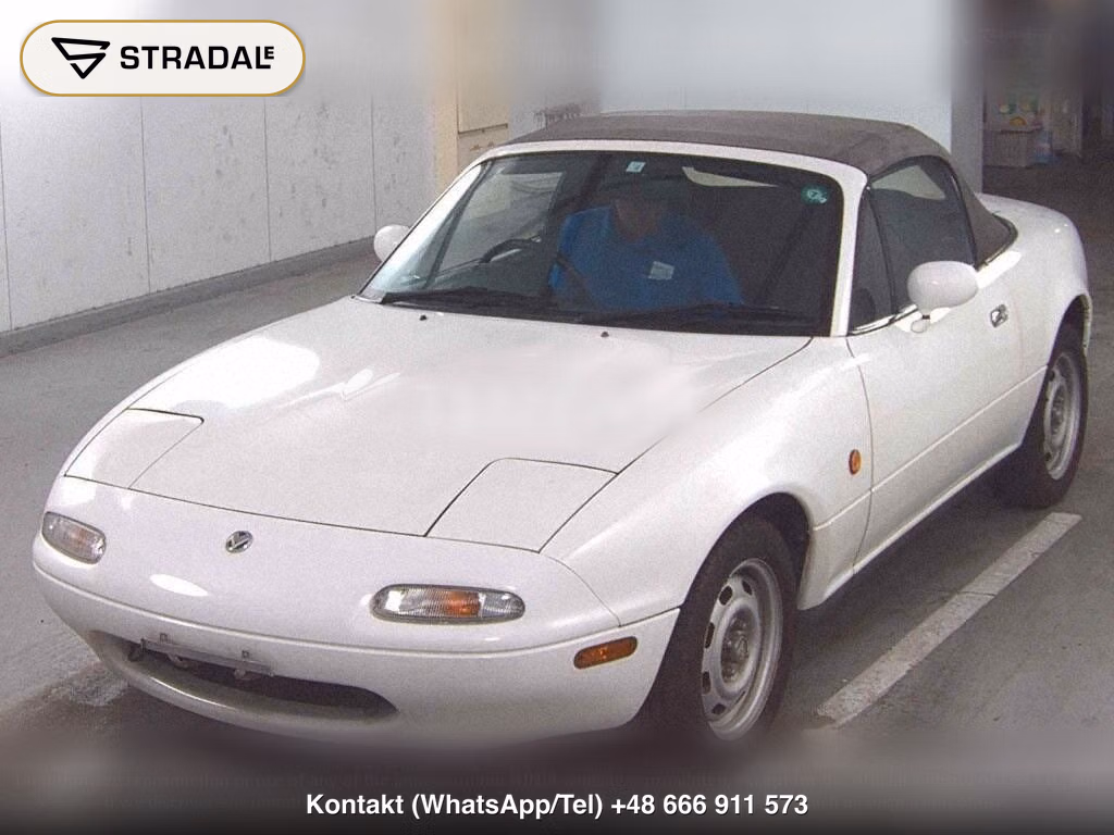 EUNOS EUNOS ROADSTER, miniaturka 5