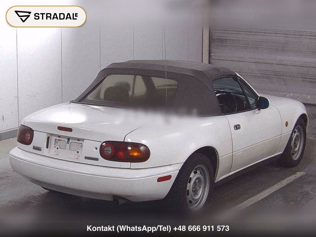 EUNOS EUNOS ROADSTER, miniaturka 6