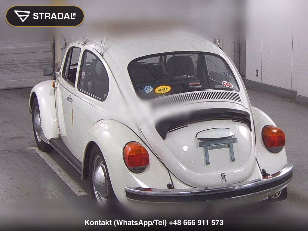 VOLKSWAGEN BEETLE CP, miniaturka 3