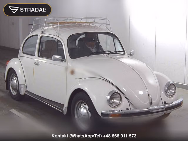 VOLKSWAGEN BEETLE CP 2000, samochód z aukcji Japonii