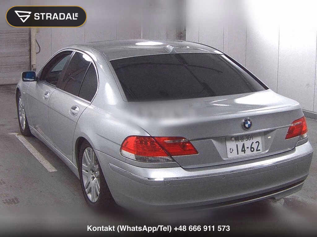 BMW 7 SERIES 740I PLUS PACKAGE, miniaturka 2