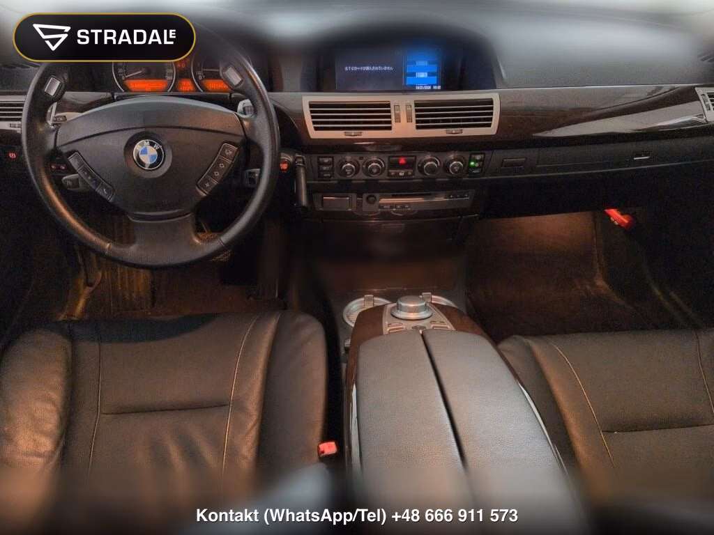 BMW 7 SERIES 740I PLUS PACKAGE, miniaturka 3