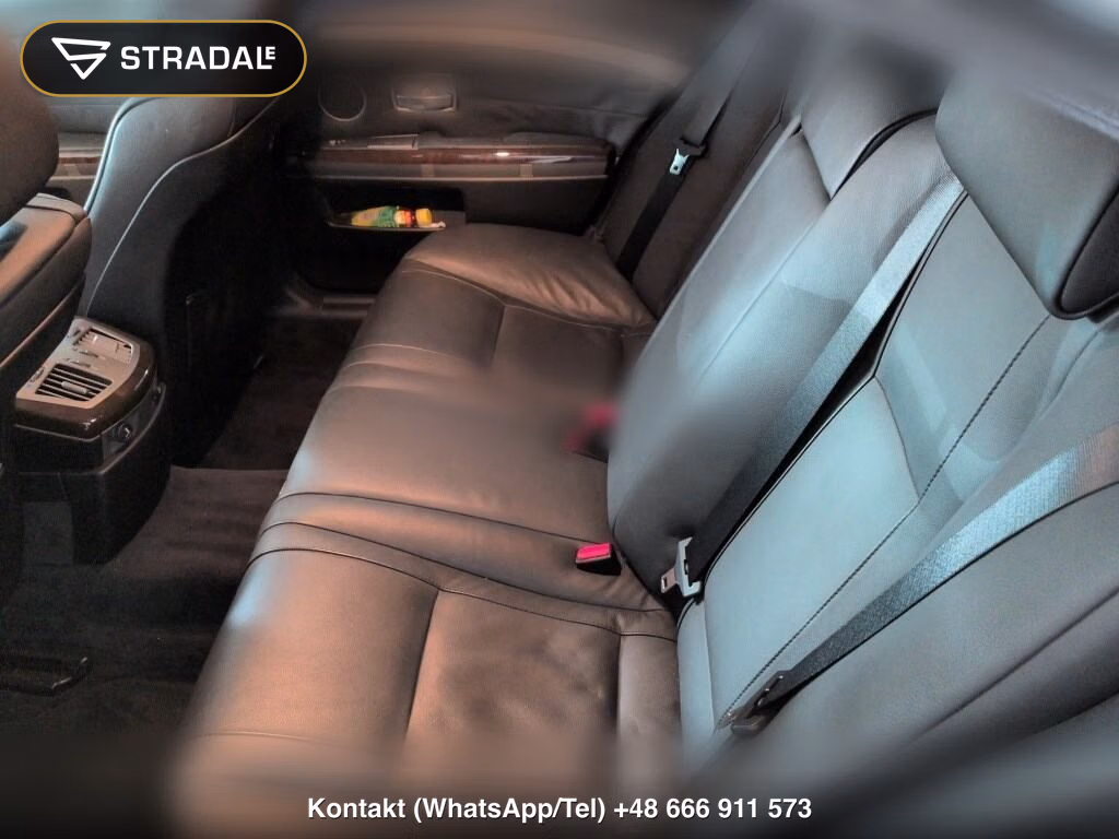 BMW 7 SERIES 740I PLUS PACKAGE, miniaturka 6
