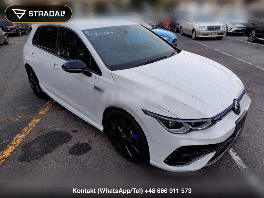VOLKSWAGEN GOLF R 4WD, miniaturka 2