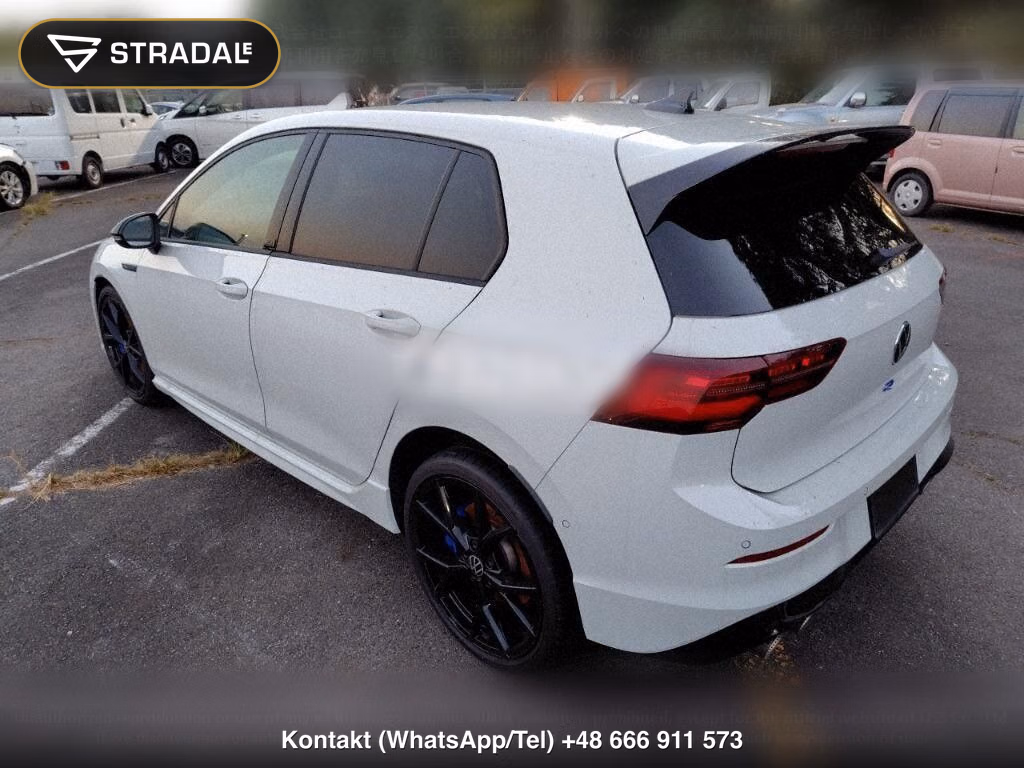 VOLKSWAGEN GOLF R 4WD, miniaturka 3